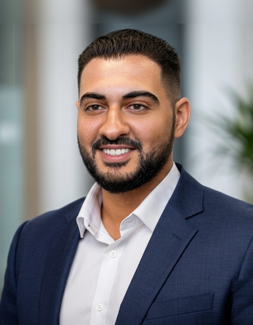 Mustafa Alsoodany, founder of Money & Growth 101